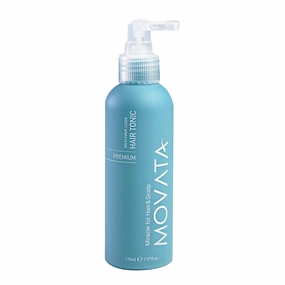 Anti-Hair Loss Hair Tonic Spray, Hair Growth Serum Women and Men, Contains 824,000ppm Rosemary Leaf Extract, 94.6% Natural Hair Serum, Scalp Cooling & Nutrition - 5.07 Fl Oz