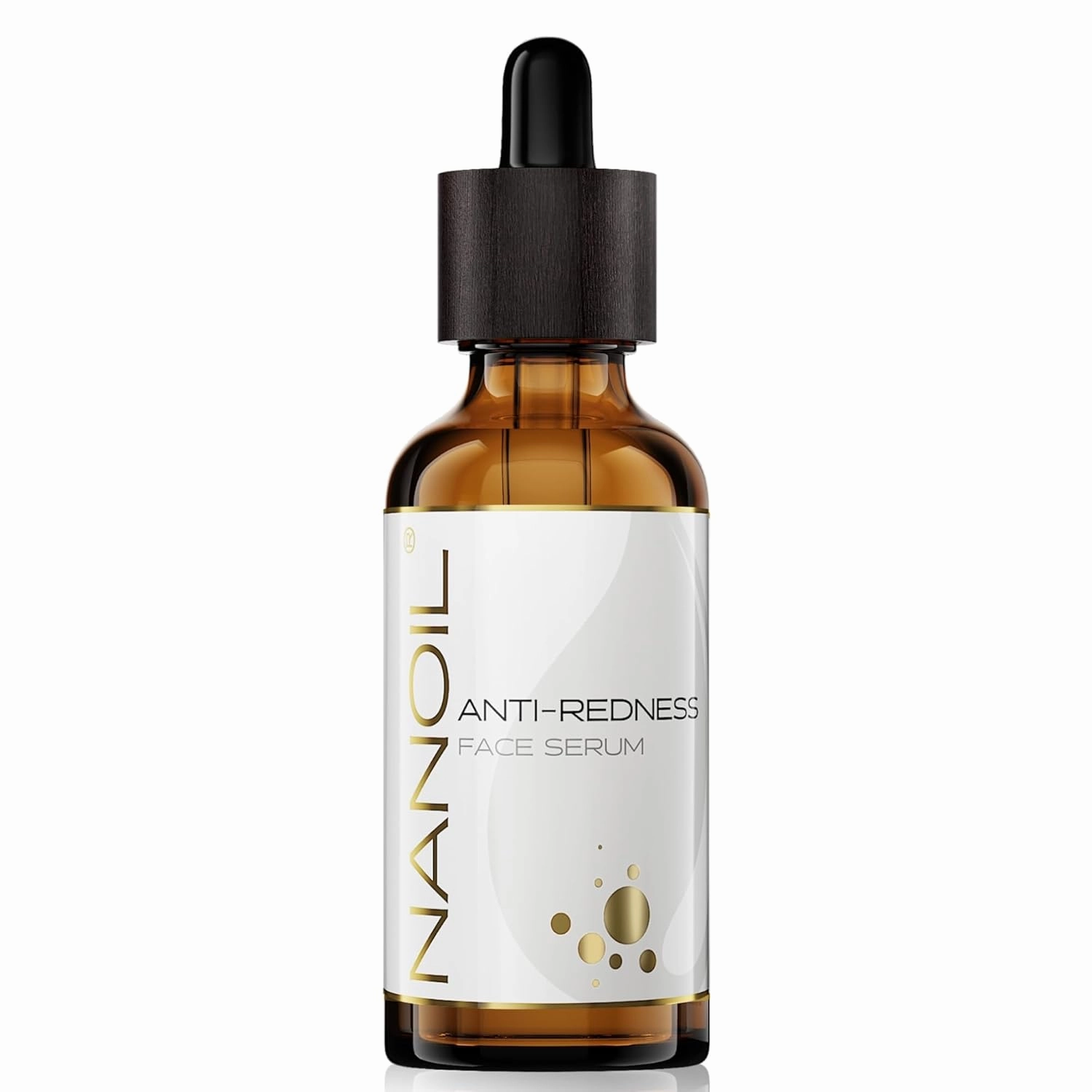 Anti-Redness Face Serum 50ml - Soothing Serum for Couperose Skin, Redness Reduction, Relief and Calming Effect