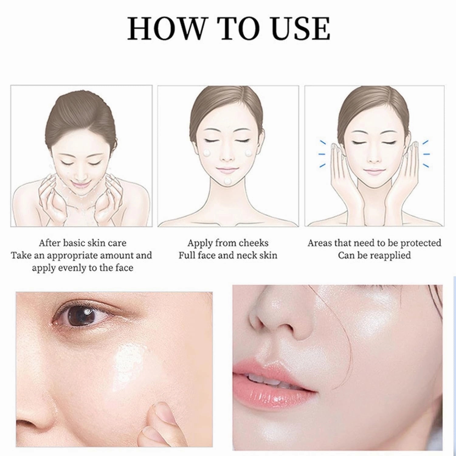 Anti-Wrinkle Firming Serum, Anti-Aging Essence, Wrinkle Lifting & Firming Essence, Anti-Wrinkle Facial Serum for All Skin Types (3pcs, 30ml)