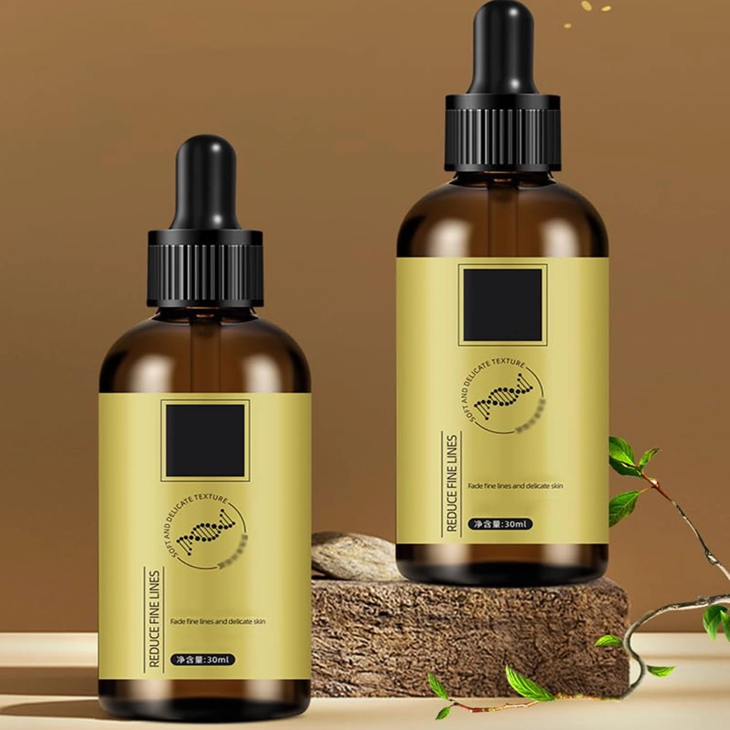 Anti-Wrinkle Firming Serum, Anti-Wrinkle And Firming And Plump Face Serum, Lifting Essence (4 Pcs)