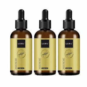 Anti-wrinkle Firming Serum, Firm and Plump Face, Anti-Wrinkle Facial Serum for All Skin Types (3PCS)