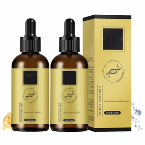 Anti Wrinkle Firming Serum,Firm and Plump Face Serum,Anti-Aging Essence,Reduce Fine Lines Firms Skin,Hydrate & Moisturize for All Skin Types(2pcs)