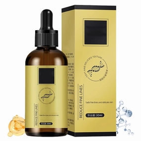 Anti-wrinkle Firming Serum, Hydrate and Moisturize, Reduce Fine Lines Firms Skin, Firm and Plump Face Serum, for All Skin Types(2pcs)