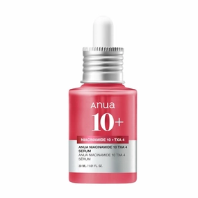 ANUA Niacinamide 10%   TXA 4% Serum