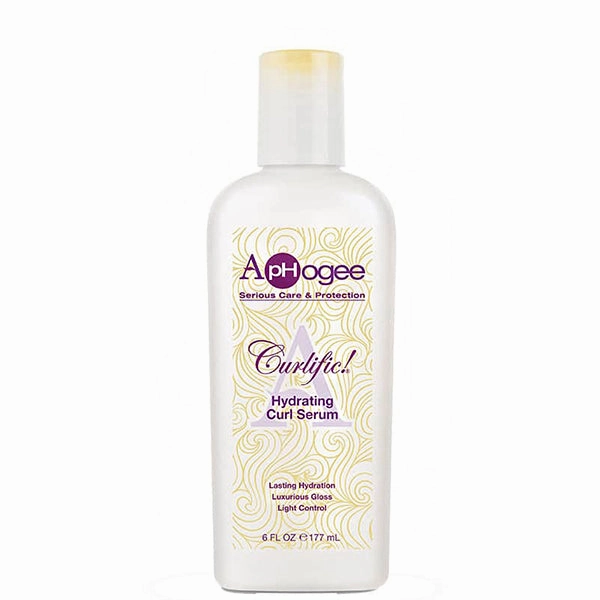 Aphogee Curlific Hydrating Curl Serum 6oz