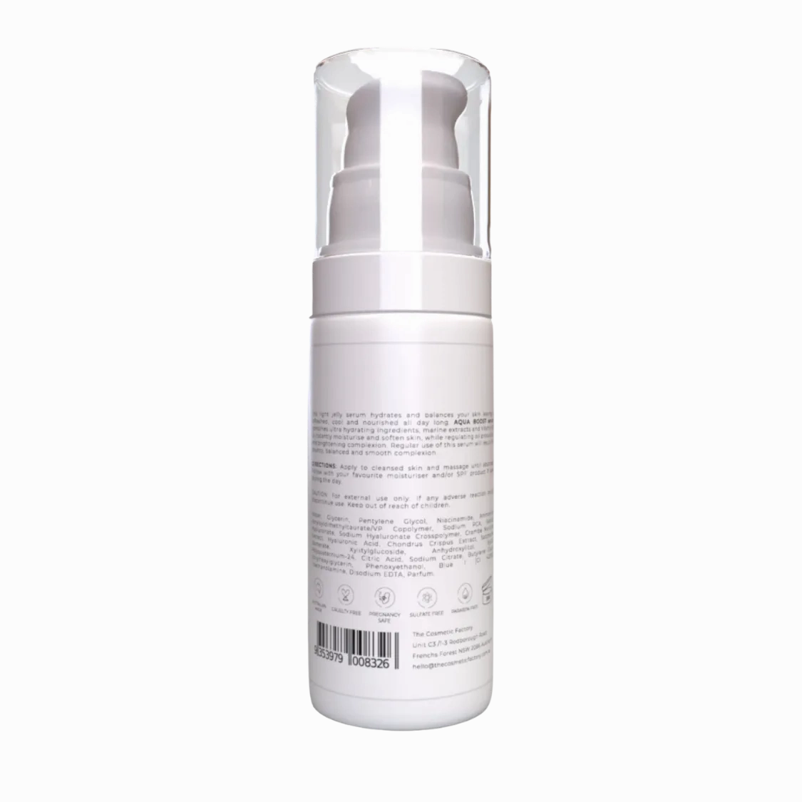 AQUA BOOST SERUM | 30ML