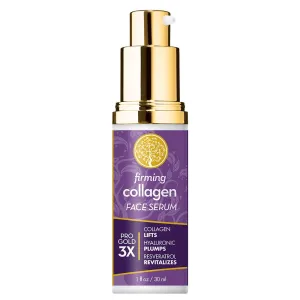 Arganatural Collagen Firming Face Serum