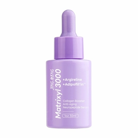 Argireline Serum Matrixyl 3000 Serum Advanced Liposomal Retinol Plump up Skin Anti-Aging Fine Lines Instantly Lift Firm Collagen Boost Peptides Serum For Face 1oz 30ml