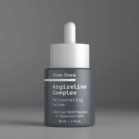 Argireline Serum with Matrixyl 3000 - Anti Wrinkle & Anti Aging Face Serum with Hyaluronic Acid, Tranexamic Acid & Niacinamide - 10% Argireline Peptide (2 FL Oz)