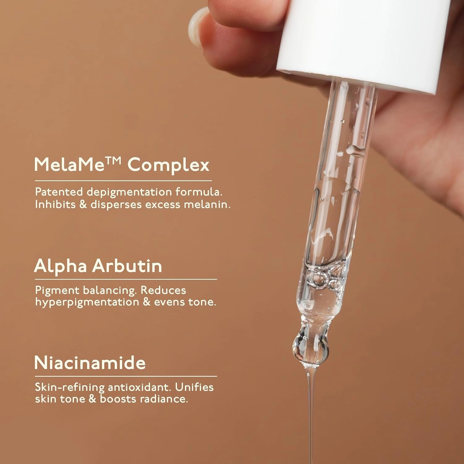 Asa'ya Advanced Pigmentation Serum | Reduces Dark Spots, Acne Marks & Hyperpigmentation | Niacinamide & Alpha Arbutin For Men & Women | Oily, Dry & Sensitive Skin | 30ml 1 fl oz