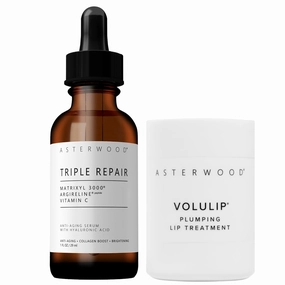 Asterwood Triple Repair Serum 1 oz   Lip Treatment