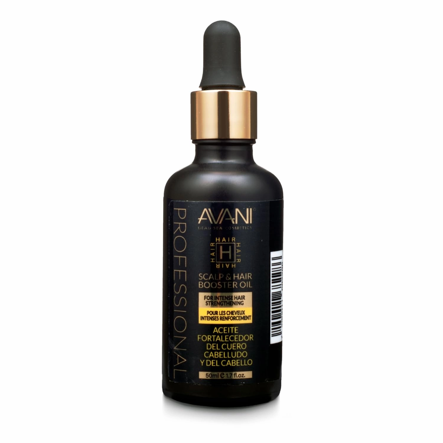 Avani Scalp and Hair Booster Oil 1.7 fl oz