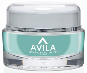 Avila Firming Moisturizer - Boost Collagen and Elastin, Deeply Hydrate Skin, Diminish Fine Lines and Wrinkles