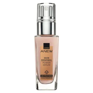 AVON Anew Protinol Power Serum 30ml...7 Signs of Ageing Powerful Results in 7 Days. Smoothes Skin, Reduces Pores and Minimises Lines for Firmer, Stronger, More Resilient, Healthier, Radiant Skin.