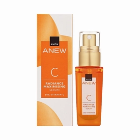 AVON ANEW Vitamin C Radiance Maximising Serum 30ml | Choose Variant