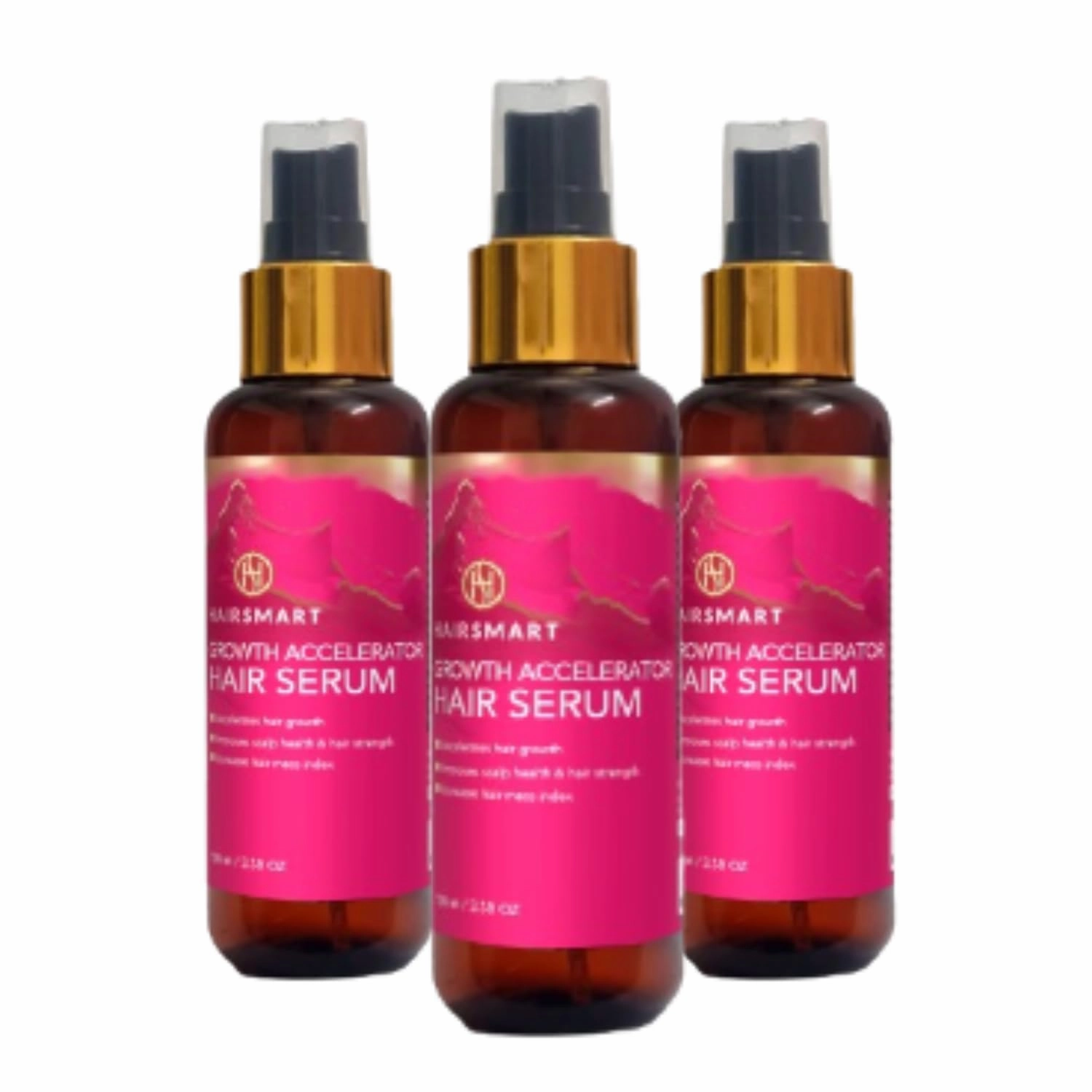Ayurvedic Growth Accelerator Hair Serum for Density & Soothes Scalp | Non-Greasy Scalp Serum for Hair Growth | Hair Regrowth Serum for Women 100 ml