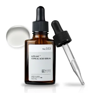 Azelaic Acid for Face Serum 15 percent Niacinamide Vitamin C BALANCING ESSENCE AZ 1 Fl Oz MADE IN JAPAN