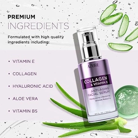 AZURE Collagen & Vitamin E