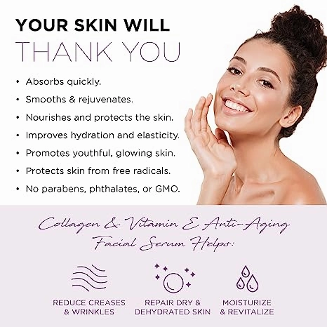 AZURE Collagen & Vitamin E