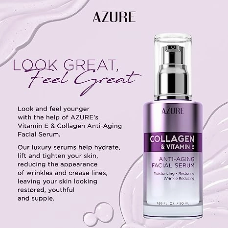 AZURE Collagen & Vitamin E
