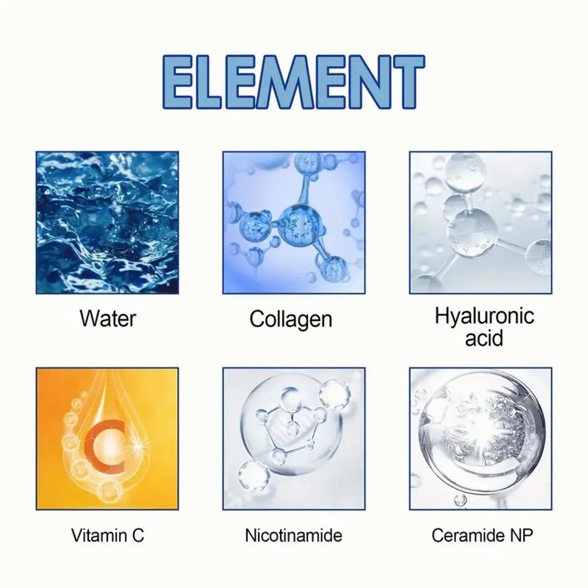 B3 Peptide Wrinkle Removal Serum
