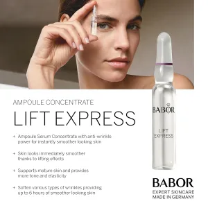 BABOR Lift Express & Collagen Firming Ampoule Serum Concentrate Bundle