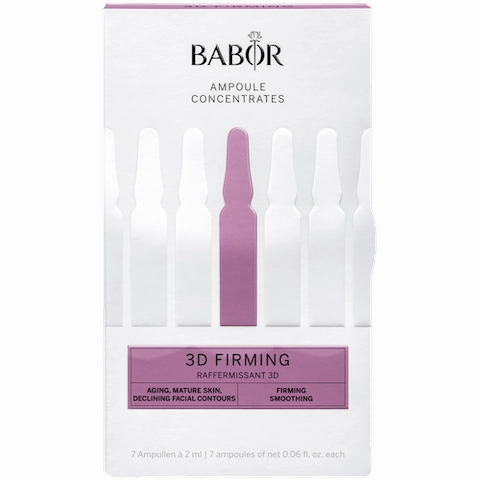 BABOR AMPOULE SERUM CONCENTRATES - 3D Firming 2mlx7