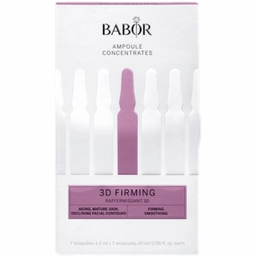 BABOR AMPOULE SERUM CONCENTRATES - 3D Firming 2mlx7
