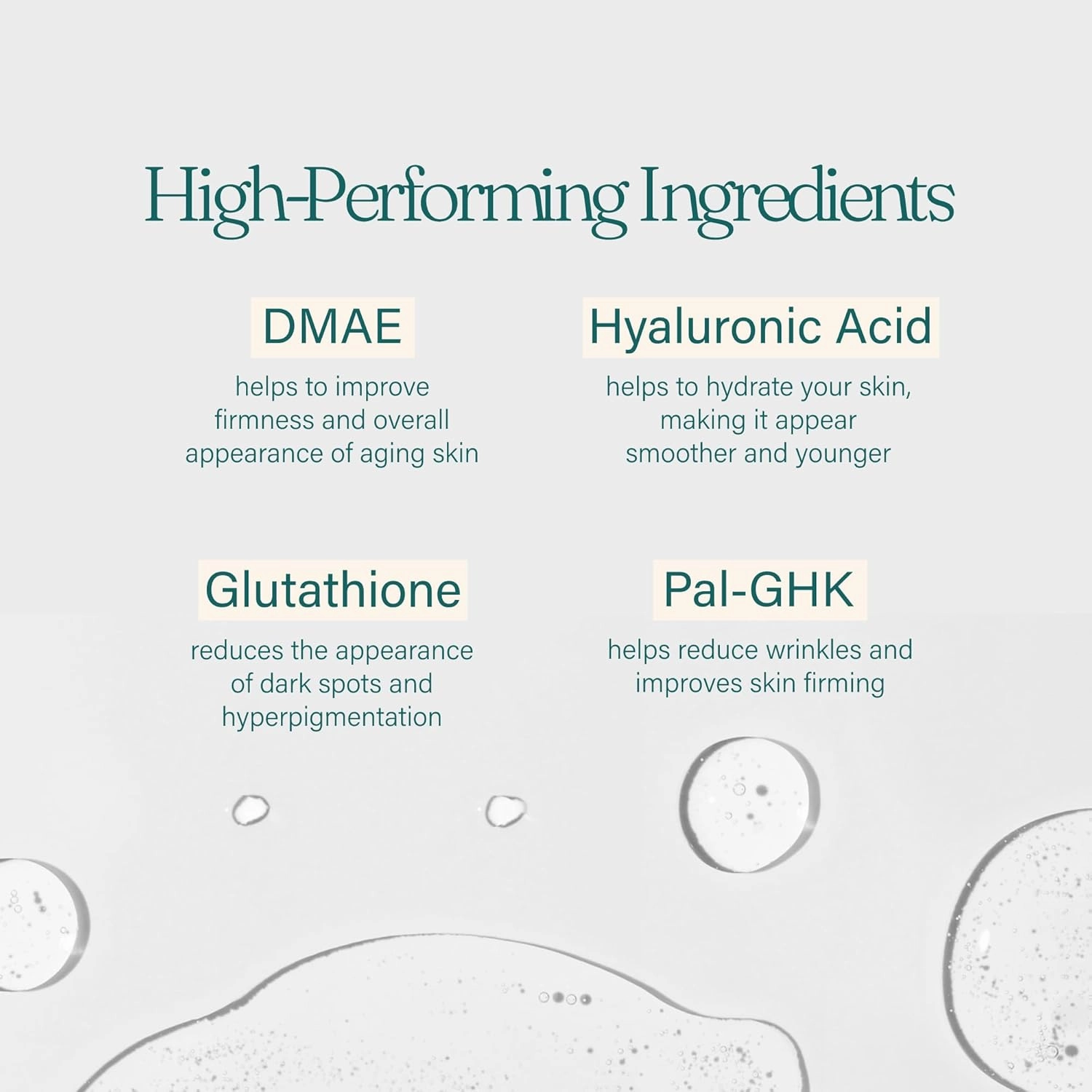 Babyface Instant Tightening Serum - Extra Strength 8% DMAE for Maximum Tightening, Pore Refining, Face Firming, Anti-Aging. Lifts, Smoothes, Resurfaces Dull Skin (Refill Size - 4.6 Oz)