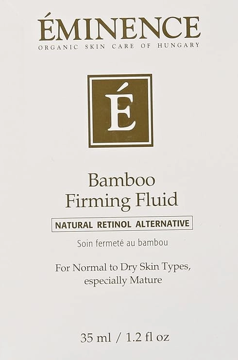 Bamboo Firming Fluid, 1.2 Ounce