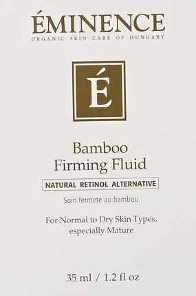 Bamboo Firming Fluid, 1.2 Ounce