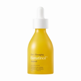 Banatinol Slow aging Ampoule 30 ml Korean Skincare Retinol Serum For Face 1.01 Fl Oz