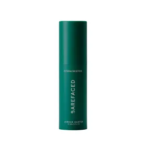 Barefaced Overachiever 30 mL - 10-in-1 Skin Booster with Bakuchiol, Resveratrol & Green Tea - Retinol Alternative, Pregnancy Safe, Helps with Hydrating Skin & Minimizes Pores, Reduces Redness, Wrinkles & Fine Lines
