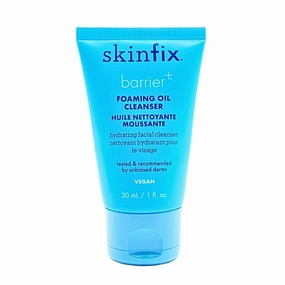 Barrier  Foaming Oil Cleanser [30mL]