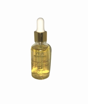 BearNaturalOrganics Golden Holy Grail Luxury Marula Oil Face Serum Body Oil Body Serum Night Serum Eye Serum For Dry Skin | Mature Skin & Hair