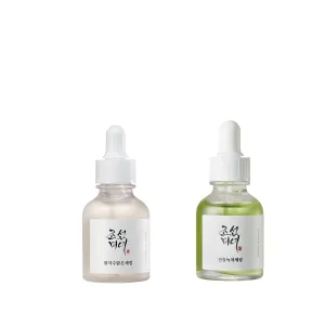 Beauty of Joseon Deep Glow Serum, Green Tea Panthenol Calming Serum