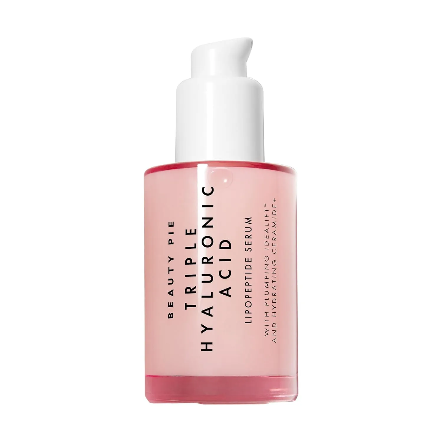 Beauty Pie Triple Hyaluronic Acid & Lipopeptide Serum For Plumping, Smoothing Hydration & Anti-Wrinkle Benefits