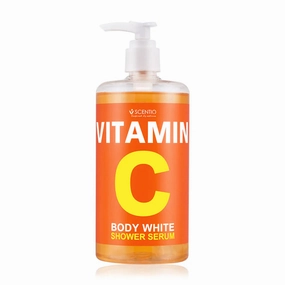 Beauty Buffet Scentio Vitamin C Body White Shower Serum 450ml