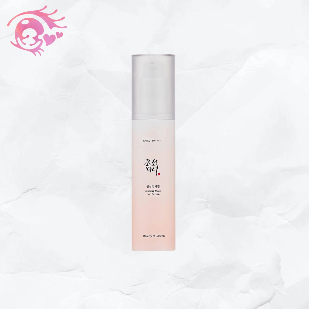 BEAUTY OF JOSEON - Ginseng Moist Sun Serum