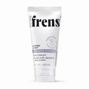Being Frenshe Hydrating Hand Serum Lotion with Squalane & Shea Butter Floral Lavender Cloud ~ (8 Fl Oz) ~ (1 Pack)