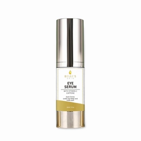Belle's Skin - Eye Serum | Dark Circles & Wrinkles | Vitamin C | Coffee Extract