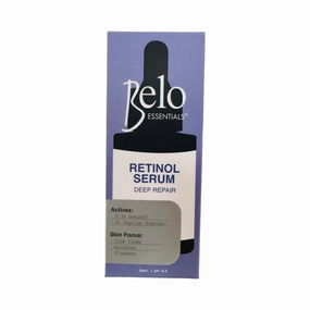 Belo Essentials Deep Repair Retinol Serum, 30ml/1fl oz (1 Bottle)