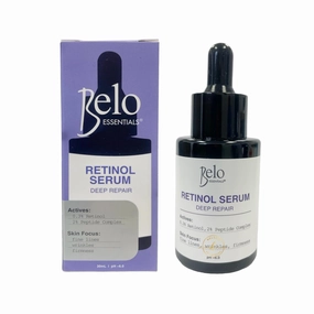 Belo Essentials Retinol Serum Deep Repair, 30ml/1fl oz