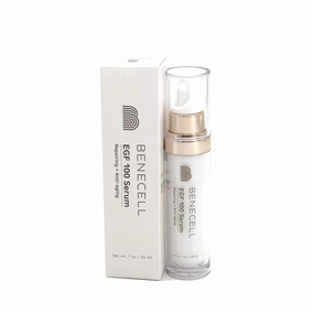 BENECELL EGF 100 Serum 1 oz./30ml (100ppm) Repairing  Anti-aging