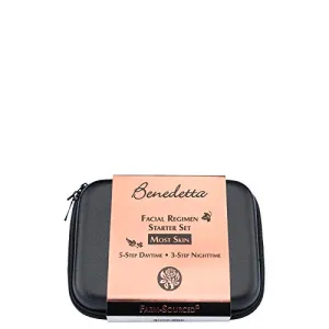 Benedetta Facial Regimen Starter Set Most Skin