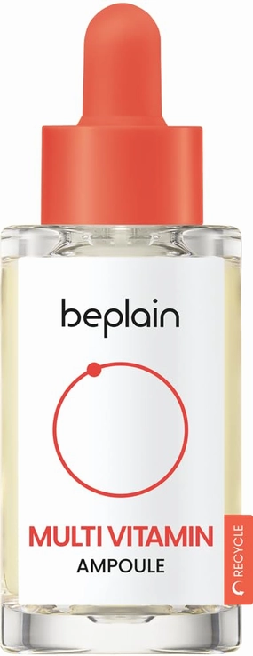 beplain Multi-Vitamin & Niacinamide Serum for face (1.01 fl oz), Facial serum for Dark spot treatment, Suitable for sensitive skin | Korean skin care | Kbeauty