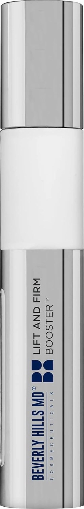 Beverly Hills MD Lift   Firm Booster, 1 oz - Anti-Aging Serum for Neck and Face, Hyaluronic Acid, Skin Tightening, Unisex
