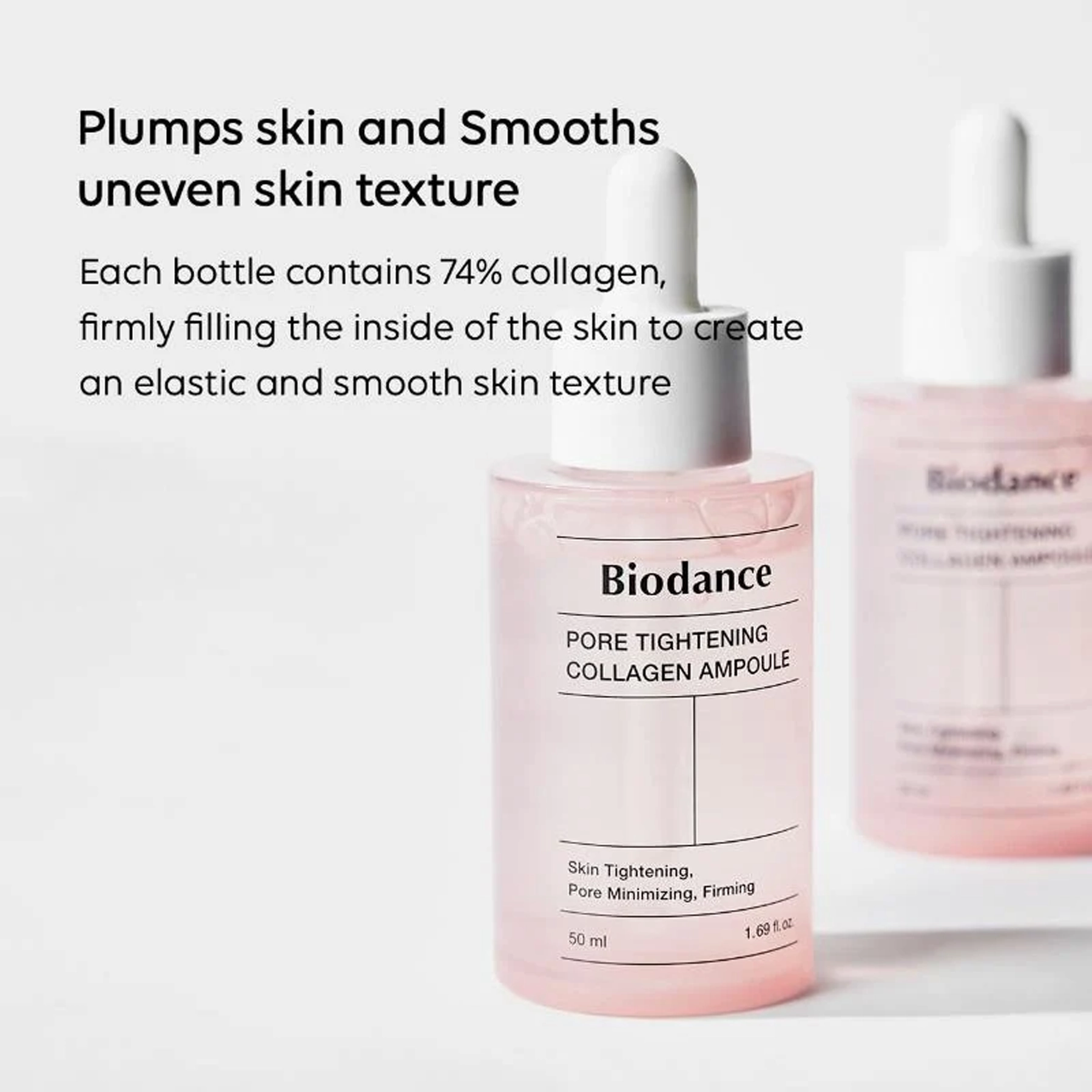 Biodance Pore Tightening Collagen Ampoule - 30ml