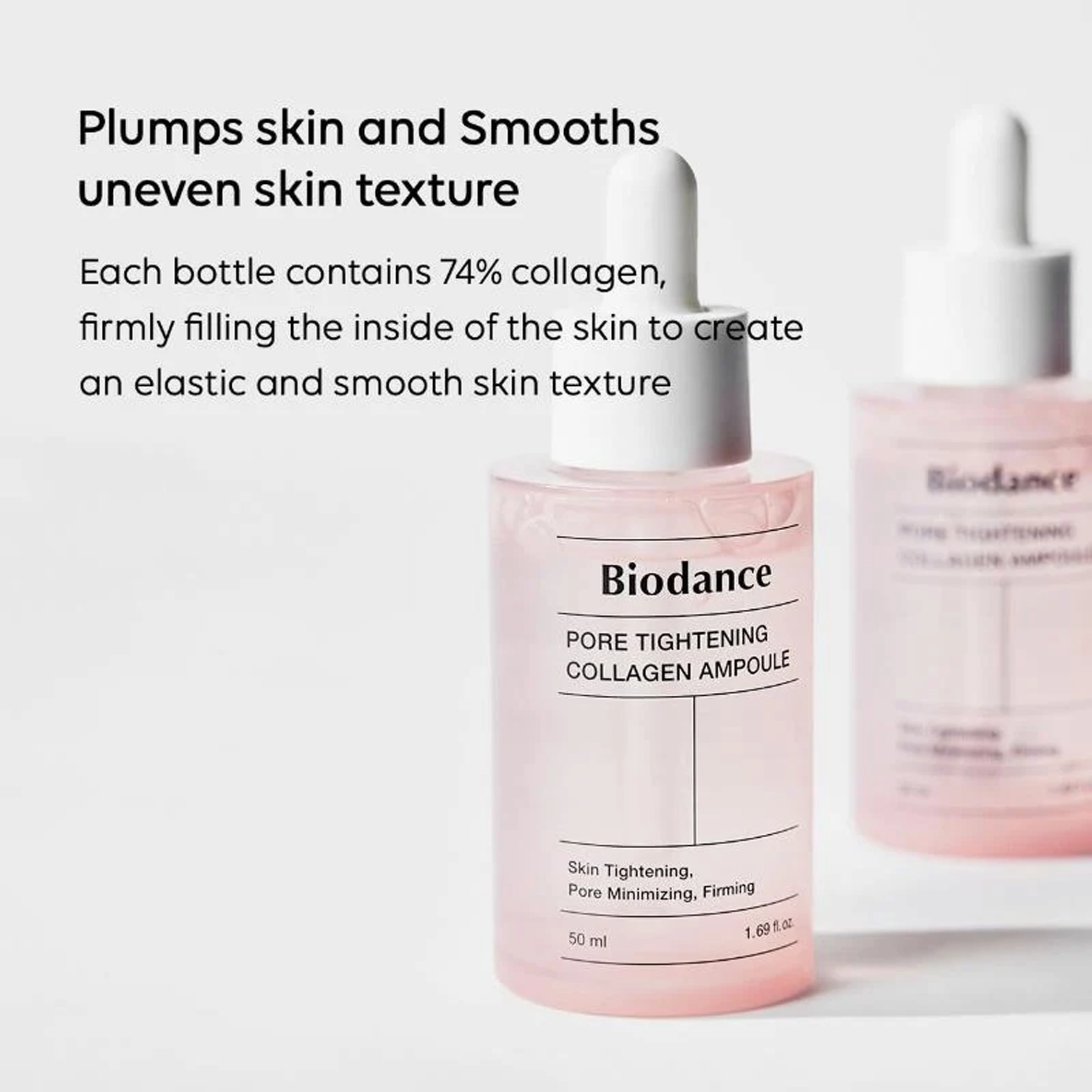 Biodance Pore Tightening Collagen Ampoule - 30ml