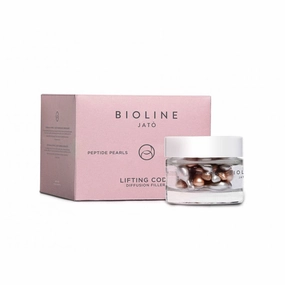 BIOLINE LIFTING CODE  Filler Peptide Pearls Intensive Serum Duo  30x0.3g